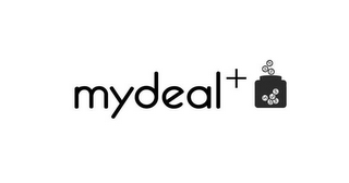 MY DEAL + logo