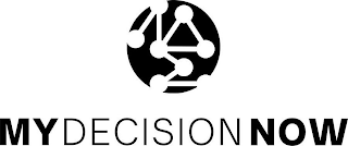 MY DECISION NOW logo