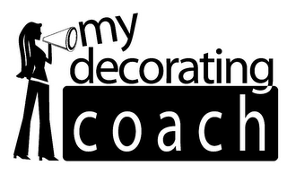 MY DECORATING COACH logo