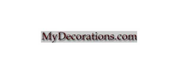 MY DECORATIONS.COM logo