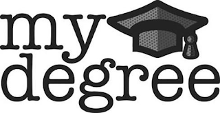 MY DEGREE logo