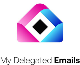 MY DELEGATED EMAILS logo