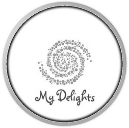 MY DELIGHTS logo