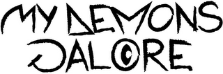 MY DEMONS GALORE logo