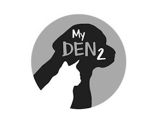 MY DEN 2 logo