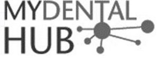 MY DENTAL HUB logo