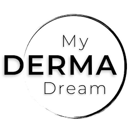 MY DERMA DREAM logo