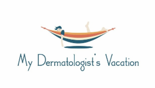 MY DERMATOLOGIST'S VACATION logo