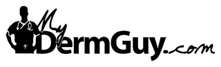 MY DERMGUY.COM logo