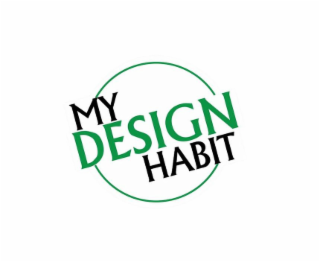 MY DESIGN HABIT logo