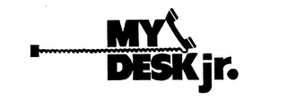 MY DESK JR. logo