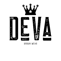 MY DEVA URBAN WEAR logo