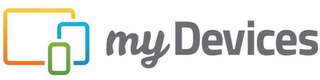 MY DEVICES logo