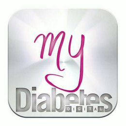 MY DIABETES DIGITAL logo