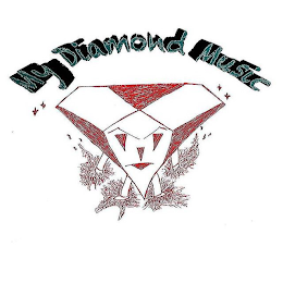 MY DIAMOND MUSIC logo