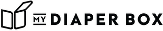 MY DIAPER BOX logo