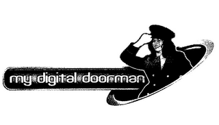 MY DIGITAL DOORMAN logo