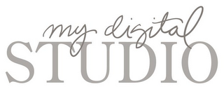 MY DIGITAL STUDIO logo