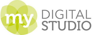 MY DIGITAL STUDIO logo