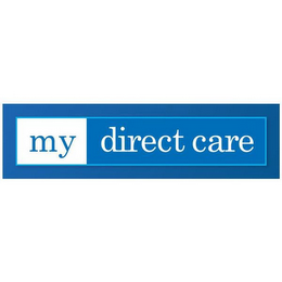 MY DIRECT CARE logo