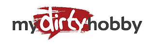 MY DIRTY HOBBY logo