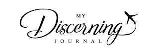 MY DISCERNING JOURNAL logo