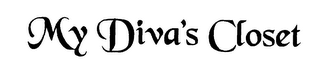 MY DIVA'S CLOSET logo
