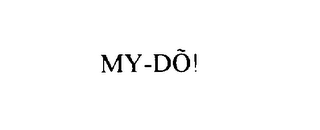 MY-DO! logo