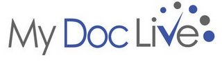 MY DOC LIVE logo