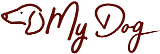 MY DOG logo