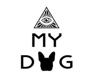 MY DOG logo