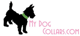 MY DOG COLLARS.COM logo