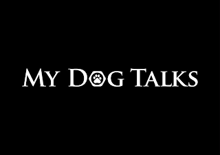 MY DOG TALKS logo