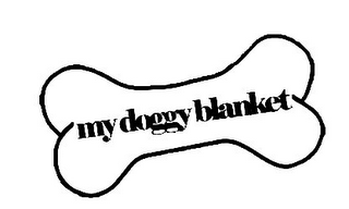 MY DOGGY BLANKET logo