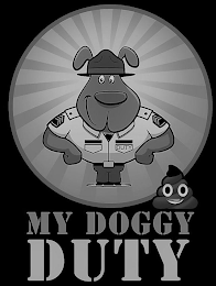 MY DOGGY DUTY DUTY logo