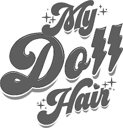 MY DOLL HAIR logo