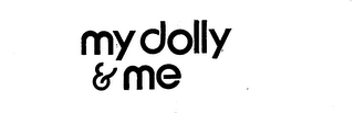 MY DOLLY & ME logo