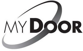 MY DOOR logo