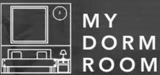 MY DORM ROOM logo