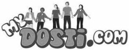 MY DOSTI.COM logo
