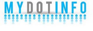 MY DOT INFO logo