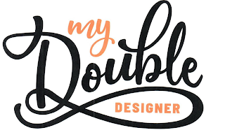 MY DOUBLE DESIGNER logo