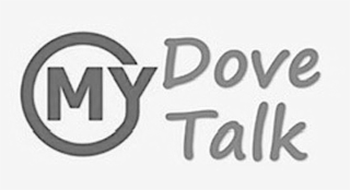 MY DOVE TALK logo