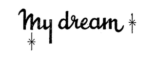 MY DREAM logo