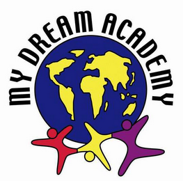 MY DREAM ACADEMY logo