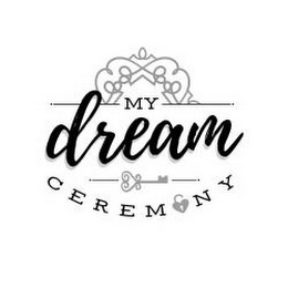 MY DREAM CEREMONY logo