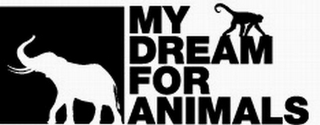 MY DREAM FOR ANIMALS logo