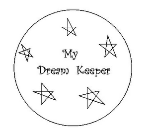 MY DREAM KEEPER logo