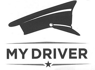 MY DRIVER logo