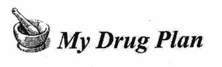 MY DRUG PLAN logo